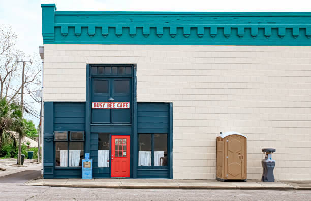 Best Temporary restroom rental  in Atlantic, IA